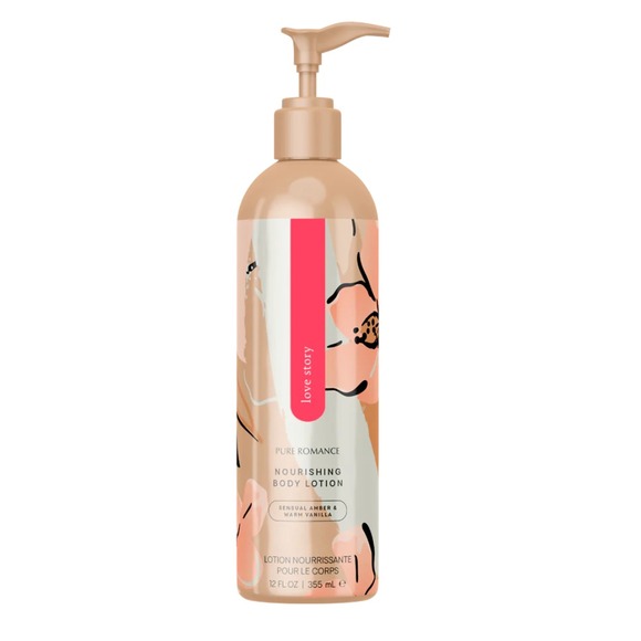Pure Romance Other - Pure Romance Nourishing Body Lotion - Love Story